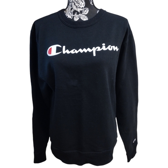 Champion Crewneck Sweatshirt - Picture 1 of 6